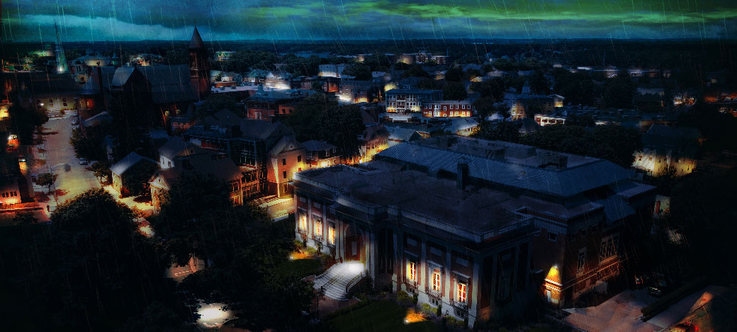arkham