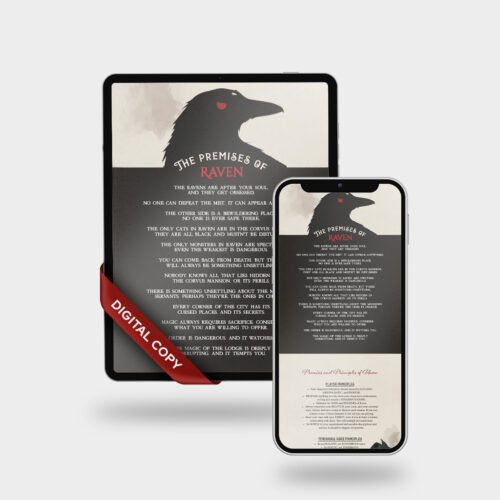 Raven Complete Digital Bundle - Image 6