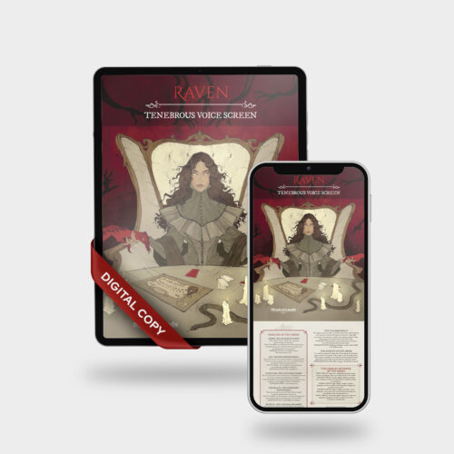 Raven Complete Digital Bundle - Image 4