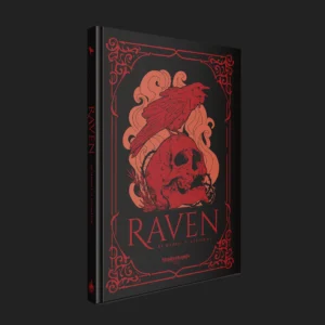 Raven RPG Core Book