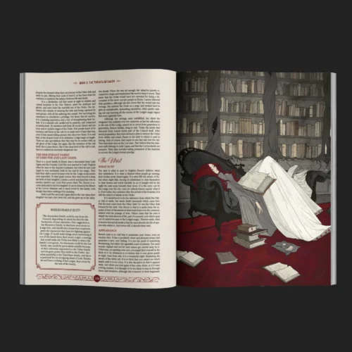 Raven RPG Core Book - Image 3