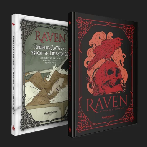 Raven Adventures Bundle