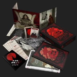 Raven Complete Bundle
