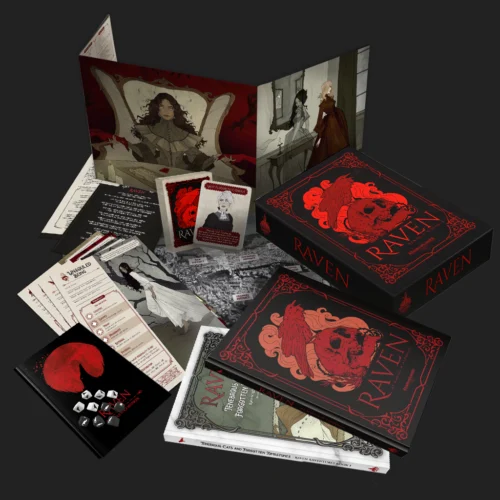 Raven Complete Bundle