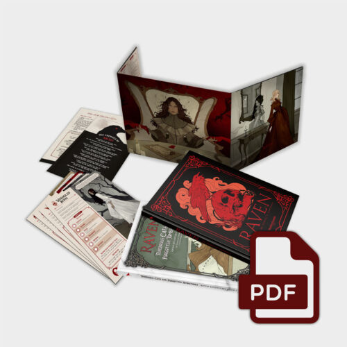 Raven Complete Digital Bundle
