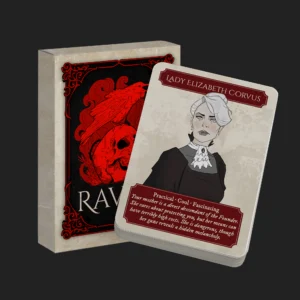 Complete Raven Deck