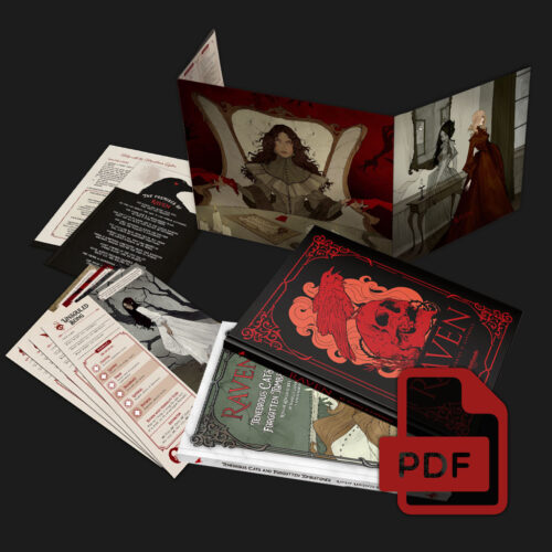Raven Complete Digital Bundle