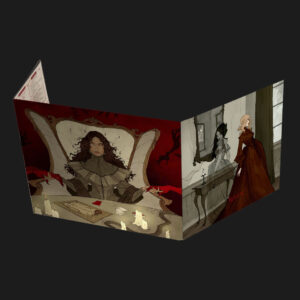 Tenebrous Voice Screen