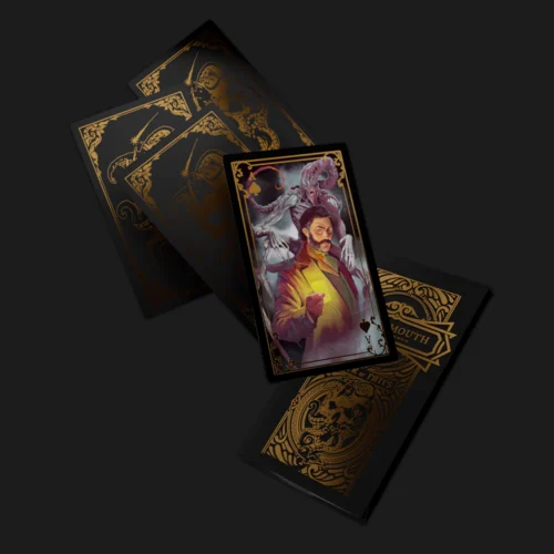 Deck of Fates