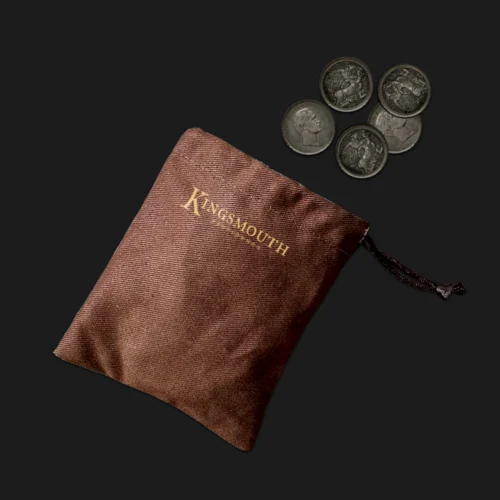 Inspiration Metal Tokens