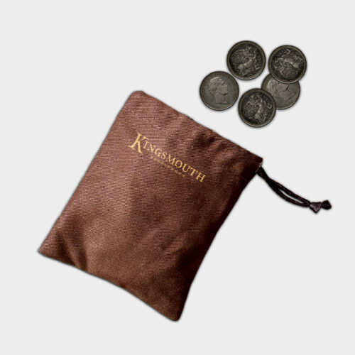 Inspiration Metal Tokens