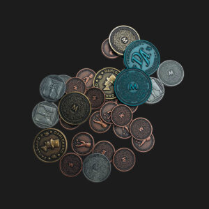 Magorian Coins