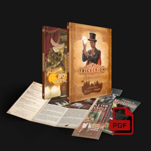 Trickerion Digital Bundle