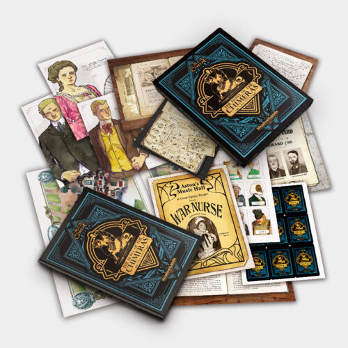 The Howl of the Chimeras - Complete Pack