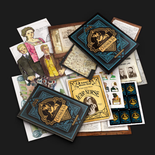 The Howl of the Chimeras - Complete Pack