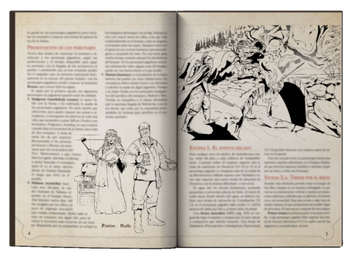 Legendary Stories Volume III - Image 8
