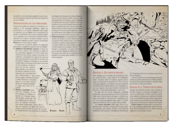 Legendary Stories Volume III - Image 8