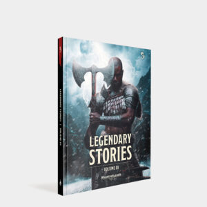 Legendary Stories Volume III