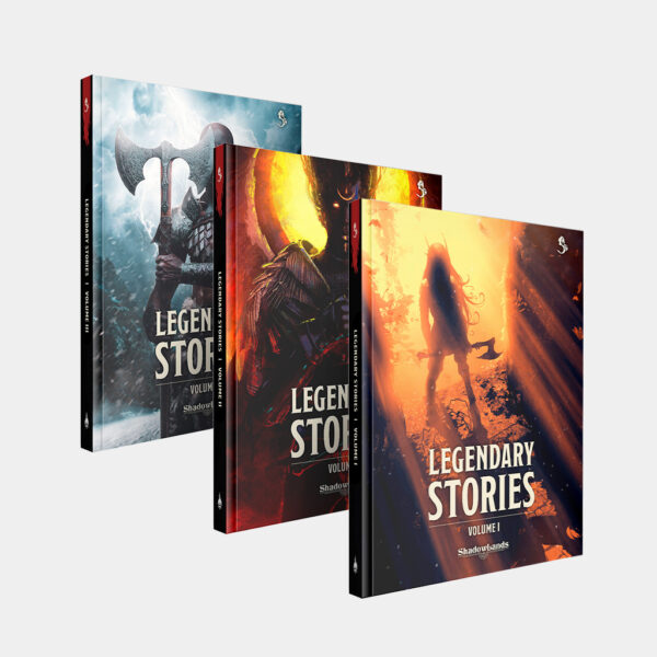 Pack Legendary Stories