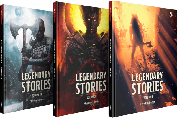 Pack Legendary Stories - Image 5