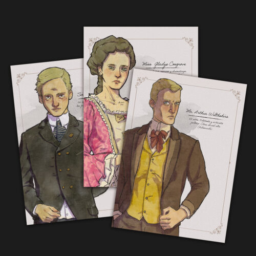 Pregenerated Investigators