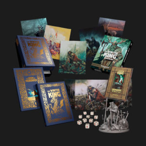 The Winter King — Collector's Bundle
