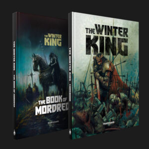 The Winter King Adventures Bundle