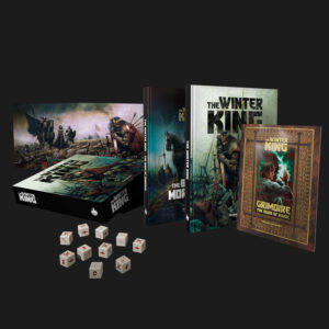 The Winter King — King Bundle