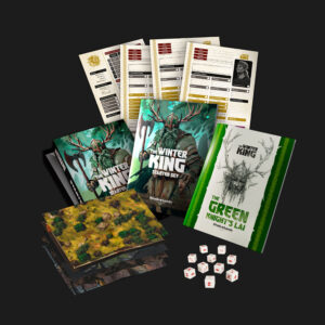 The Winter King Starter Set