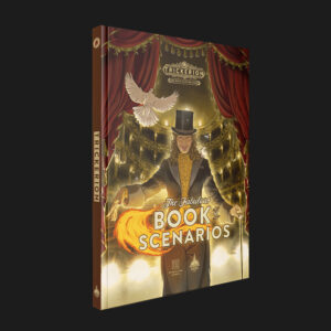 The Fabulous Book of Scenarios