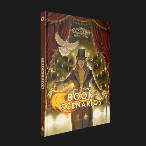 The Fabulous Book of Scenarios