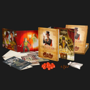 Trickerion Complete Bundle