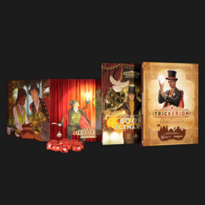 Trickerion Dahlgaard Bundle