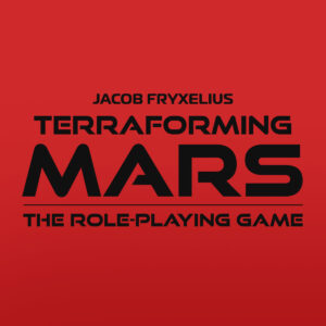 Terraforming Mars, the role-playing game
