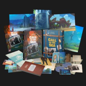 Call of the Sea: The Everhart Expedition All-In Bundle