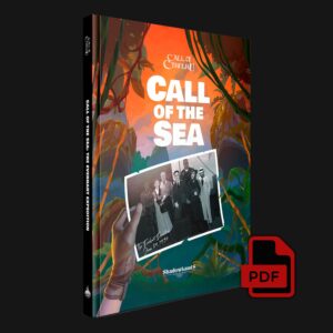 Call of the Sea: The Everhart Expedition Digital Campaign