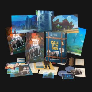 Call of the Sea: The Everhart Expedition Norah Bundle