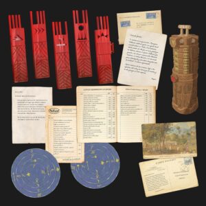 Props & Handouts pack