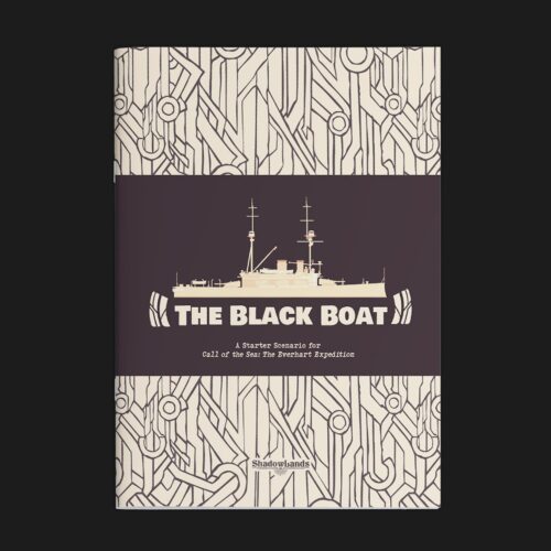 The Black Boat