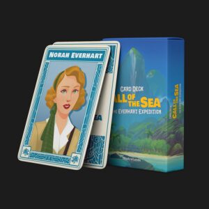 The Expedition Deck