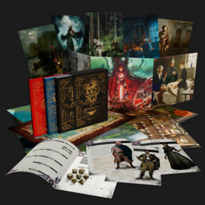 Kingsmouth ALL-IN Deluxe Bundle
