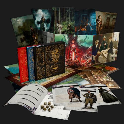 Kingsmouth ALL-IN Deluxe Bundle