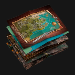Kingsmouth Complete Map Pack
