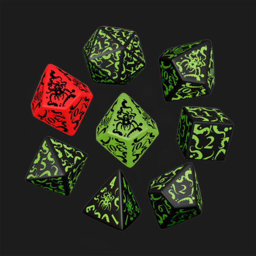 SotDG Dice Set