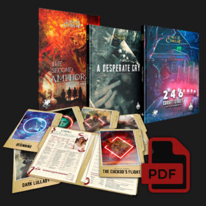 SotDG - Digital Add-on Pack