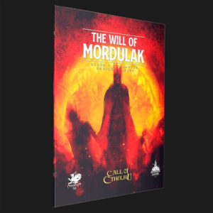 The will of Mordulak