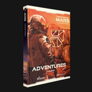 Terraforming Adventures: Volume 1