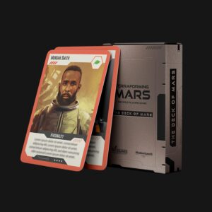 Deck of Mars