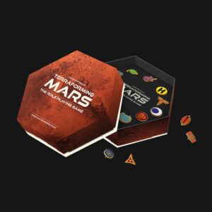 TM - Enamel Pin Set & Box