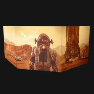 Terraforming Mars GM Screen